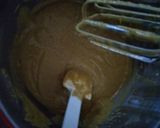 A picture of step 4 of Pumpkin cookies#festival contest nairobi east#authors marathon.
