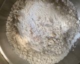 A picture of step 1 of Vegan Sweet Potato cookies.