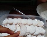 Foto langkah ke 5 dari resep 23. Putri Salju Klasik.