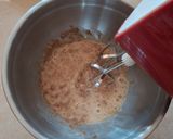Foto langkah ke 3 dari resep Chocolate Cake Cookies (Almond Butter Chocolate Cake Cookies).