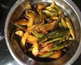 પરવળ બટાકા નુ શાક (Parval Bataka Shak Recipe In Gujarati) રેસીપી સ્ટેપ3ફોટો