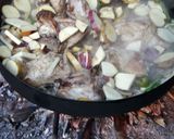 Foto del paso 3 de la receta: Pollo al disco fácil y saludable!