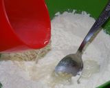 Foto del paso 3 de la receta: Pizza en piedra refractaria