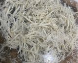 Foto langkah ke 1 dari resep Pempek Ikan Teri/ Ebi.
