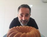 Foto del paso 9 de la receta: Bundt cake genovés de vainilla y nueces