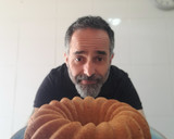 Foto del paso 9 de la receta: Bundt cake genovés de vainilla y nueces