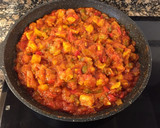 Foto del paso 13 de la receta: Pisto con patatas y huevo