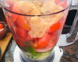 Foto del paso 2 de la receta Gazpacho Andaluz 💃🏻