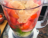 Foto del paso 2 de la receta: Gazpacho Andaluz 💃🏻