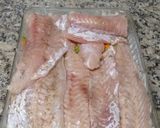 Foto del paso 4 de la receta: Filet de merluza aromático