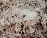 รูปขั้นตอนการทำที่ 4 ของ ข้าวผัดกุ้งรถทัวร์/Prawn "pimarn tour" fried rice(no msg.)