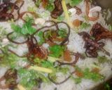 A picture of step 9 of Handi biryani special.
