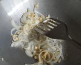 A picture of step 2 of Pork Tenderloin Stir Fry.