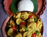 চিংড়ি ভাপা (chingri bhaapa recipe in Bengali) রেসিপি ধাপ - 4 ছবি