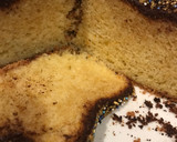 Foto del paso 6 de la receta: Bizcocho de naranja con chocolate negro