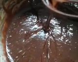 Foto langkah ke 3 dari resep Brownis Panggang.