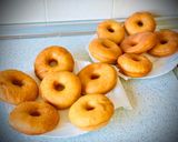 Foto del paso 2 de la receta Donuts caseros 🤤🍩🍩🍩🍩
