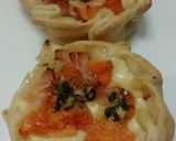 Foto del paso 3 de la receta: Canastitas caprese