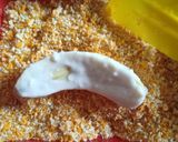 Foto langkah ke 3 dari resep Pisang goreng pasir.