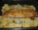 Foto del paso 5 de la receta: Solomillo de cerdo a la miel