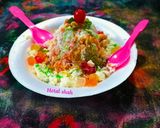 કલરફૂલ આઈસ ડીશ (Colourful Ice Dish Recipe In Gujarati) રેસીપી સ્ટેપ7ફોટો