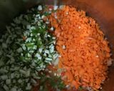 Foto del paso 3 de la receta: Yakimeshi sin arroz