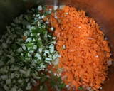 Foto del paso 3 de la receta: Yakimeshi sin arroz