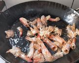 叻沙海鮮義大利麵的食譜步驟1照片