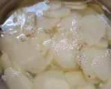 Foto del paso 2 de la receta: Papas a la crema