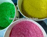 Foto langkah ke 5 dari resep Cenil Bihun Nanas.