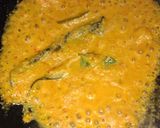 Foto langkah ke 2 dari resep Sayur lodeh iwak pee asap by moms keen.