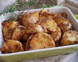 Foto del paso 11 de la receta: Patatas Gajo al Microondas