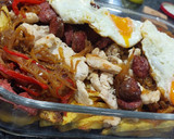 Foto del paso 4 de la receta: Chorrillana de pollo