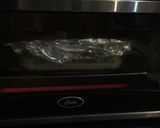 Foto del paso 5 de la receta: Pastel de patatas con jamón y queso