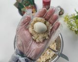 Foto langkah ke 3 dari resep Bola Bola Nasi Uduk.