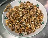 Une image de l'étape 11 de Tomates farcies aux sardines à l'huile, feta et herbes.