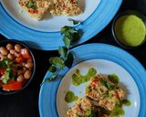 ઓટ્સ વેજ ઢોકળા (Oats Veg Dhokla Recipe In Gujarati) રેસીપી સ્ટેપ7ફોટો