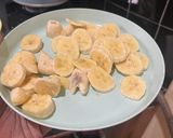 Foto langkah ke 1 dari resep Tortilla Pisang.
