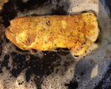 A picture of step 7 of California Farm Red Lentil Ground Beef Rice Rolls.