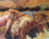Foto langkah ke 3 dari resep Marble Cake.
