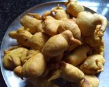 A picture of step 1 of Kadhi.