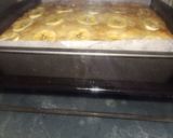 Foto langkah ke 4 dari resep Cake Pisang Kepok.