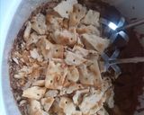 Foto del paso 5 de la receta: Salami de chocolate, Italiano