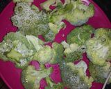 Brokkolikrémleves 🌱 recept fázis 1 fotója