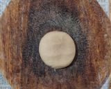 A picture of step 3 of গাজর পরোটা (Gajar Porota Recipe in Bengali).