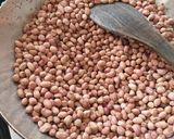 A picture of step 2 of Roasted Peanuts with Raisins#authors marathon.