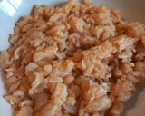 Une image de l'étape 4 de Hachis parmentier au poulet et légumes.