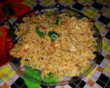 மேகி எக் நூடுல்ஸ் ரெசிபி ஸ்டேப் 3 புகைப்படம்