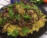 صورة لخطوة 8 من وصفة برياني الدجاج