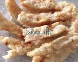 Foto langkah ke 5 dari resep Pempek crispy.